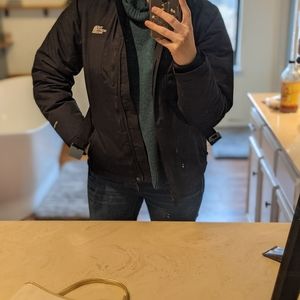 North Face Down Coat NWOT